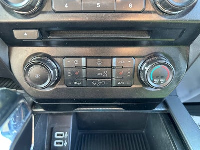 2018 Ford F-150 XLT 4x4 4dr SuperCrew 5.5 ft. SB