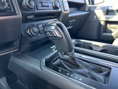 2018 Ford F-150 XLT 4x4 4dr SuperCrew 5.5 ft. SB