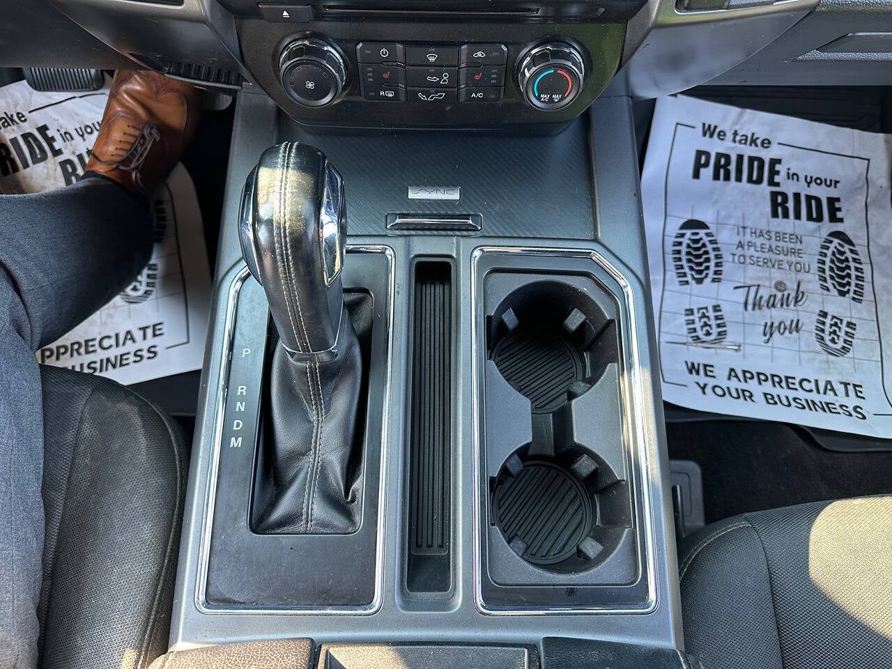 2018 Ford F-150 XLT 4x4 4dr SuperCrew 5.5 ft. SB