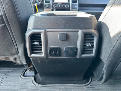 2018 Ford F-150 XLT 4x4 4dr SuperCrew 5.5 ft. SB
