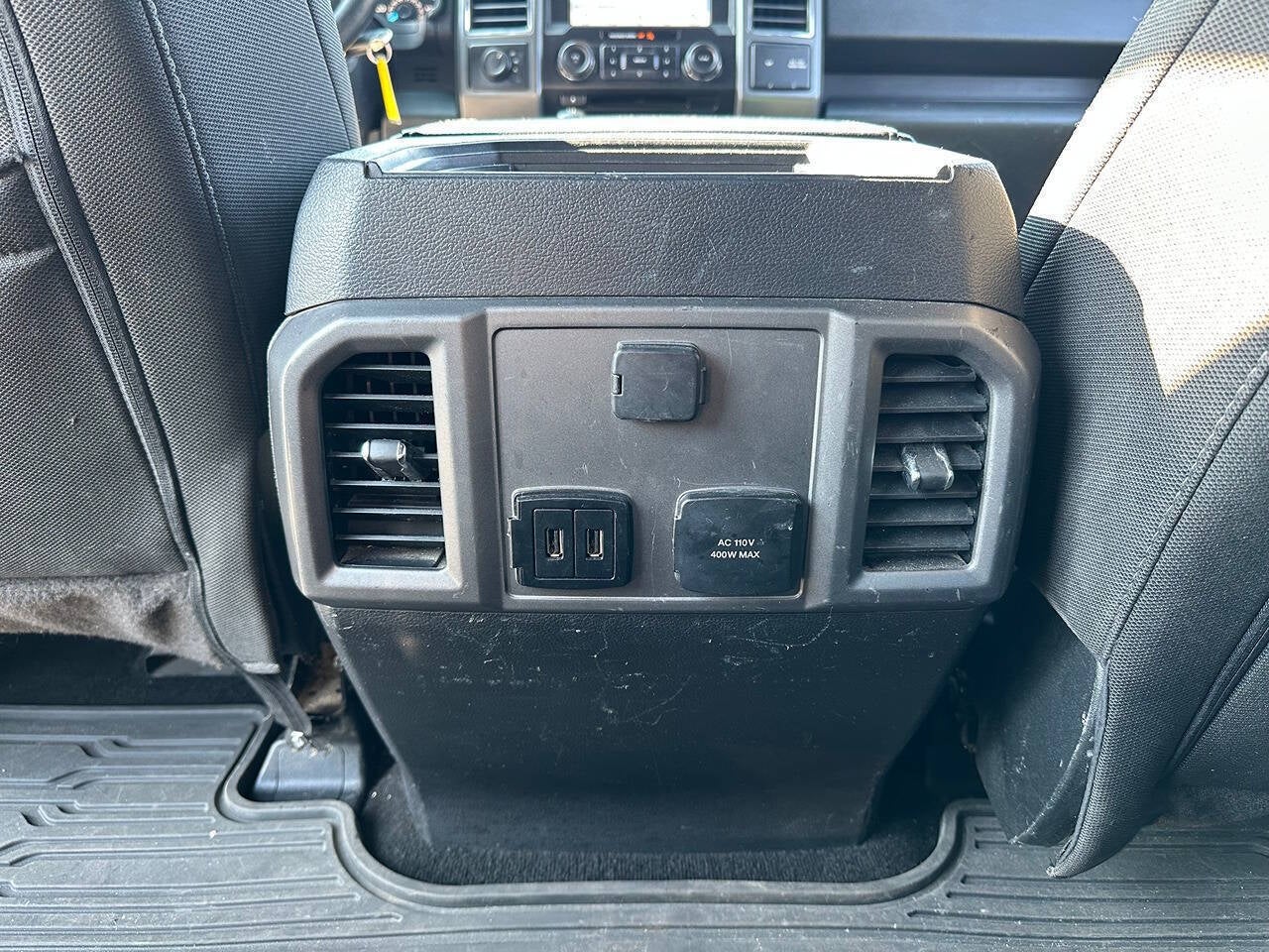 2018 Ford F-150 XLT 4x4 4dr SuperCrew 5.5 ft. SB