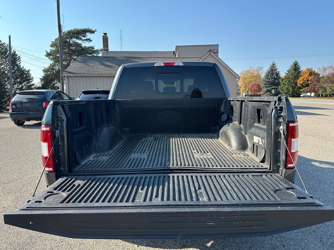 2018 Ford F-150 XLT 4x4 4dr SuperCrew 5.5 ft. SB