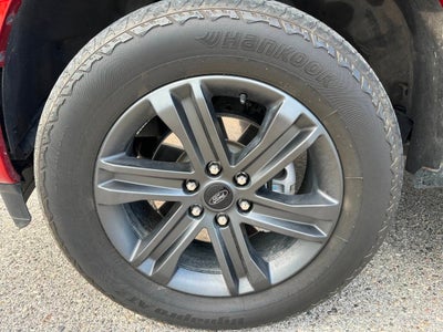 2023 Ford F-150 XLT 4x4 4dr SuperCrew 5.5 ft. SB