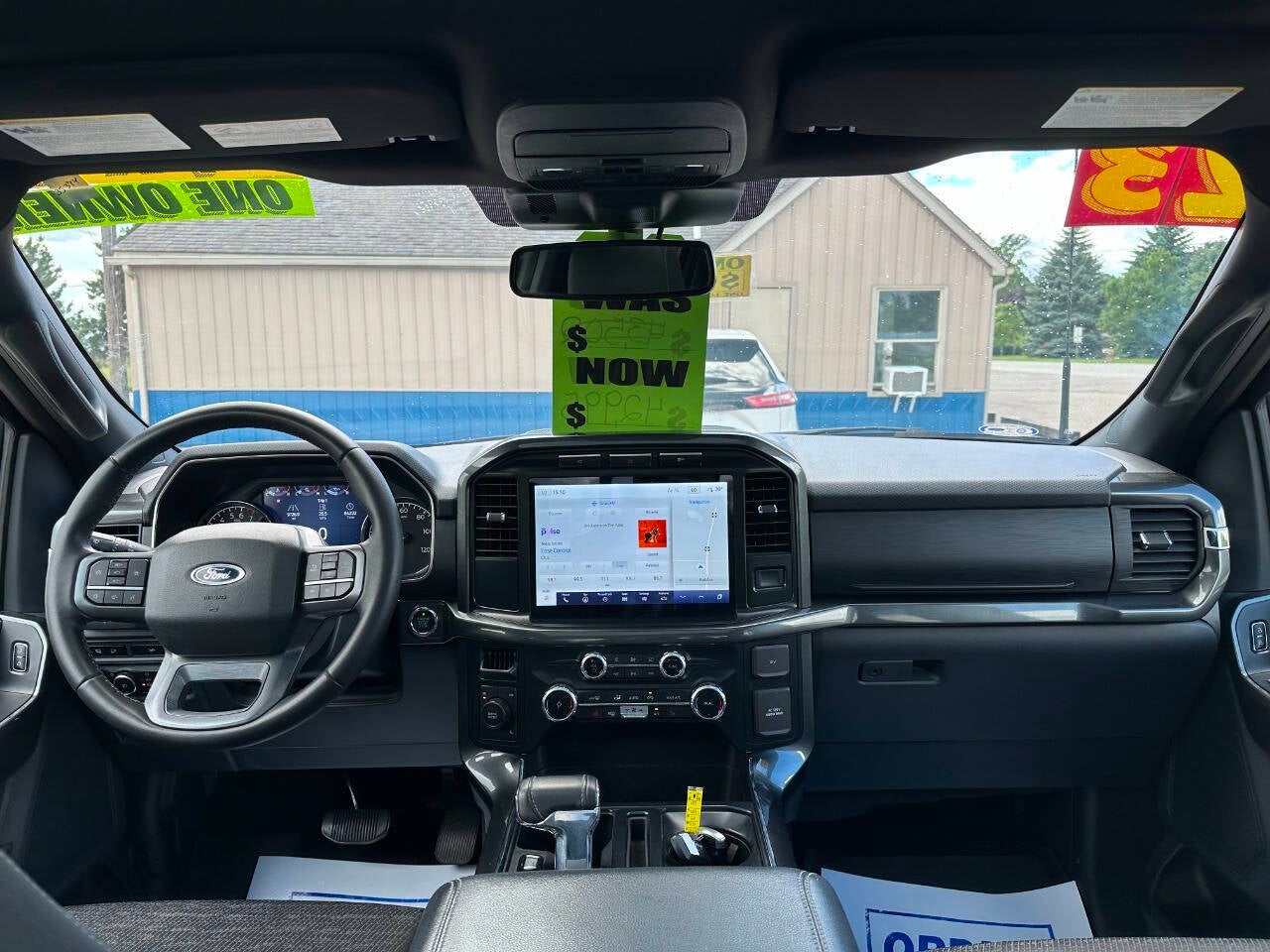 2023 Ford F-150 XLT 4x4 4dr SuperCrew 5.5 ft. SB