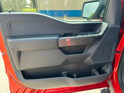 2023 Ford F-150 XLT 4x4 4dr SuperCrew 5.5 ft. SB