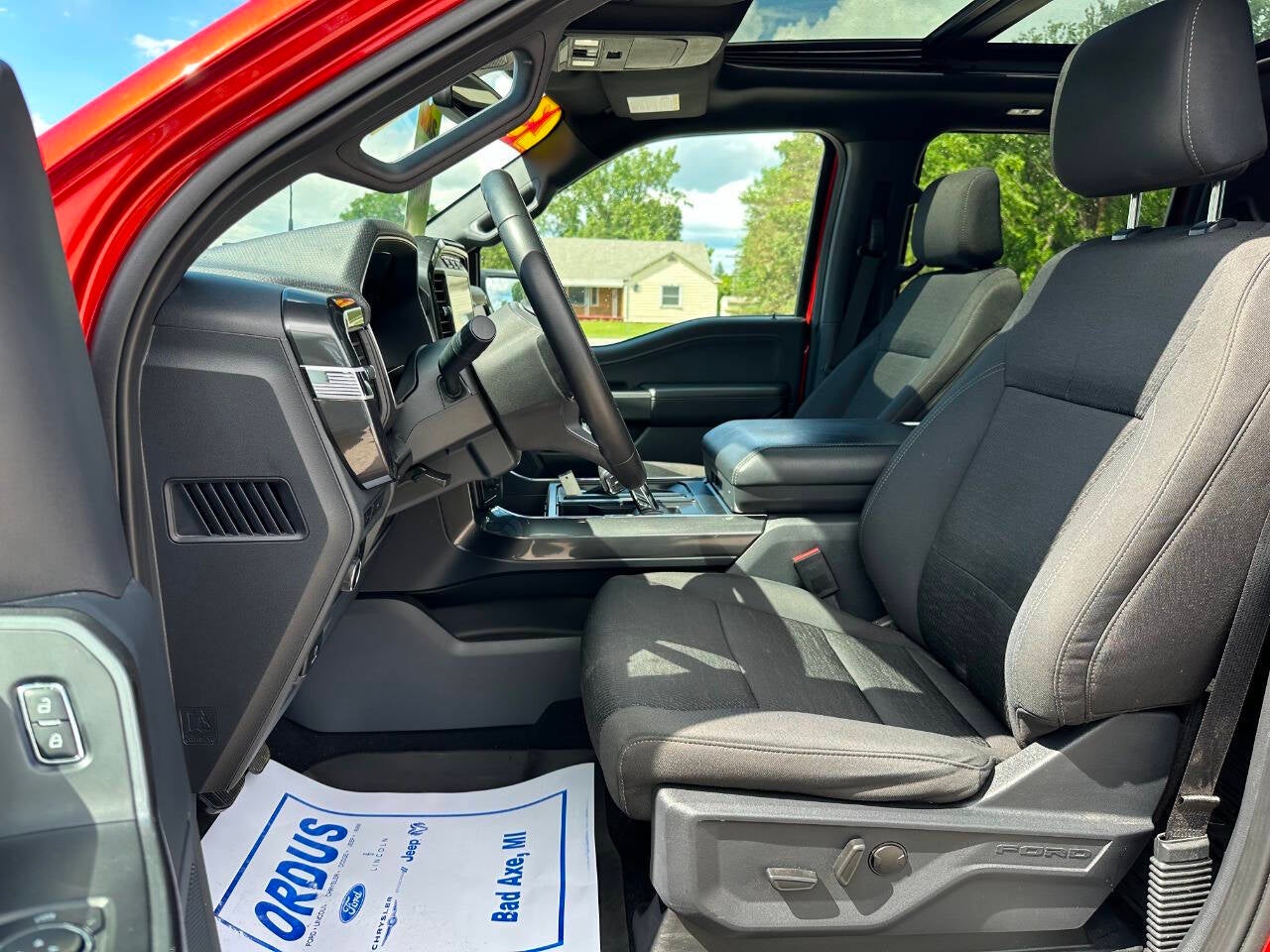 2023 Ford F-150 XLT 4x4 4dr SuperCrew 5.5 ft. SB