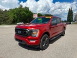 2023 Ford F-150 XLT 4x4 4dr SuperCrew 5.5 ft. SB