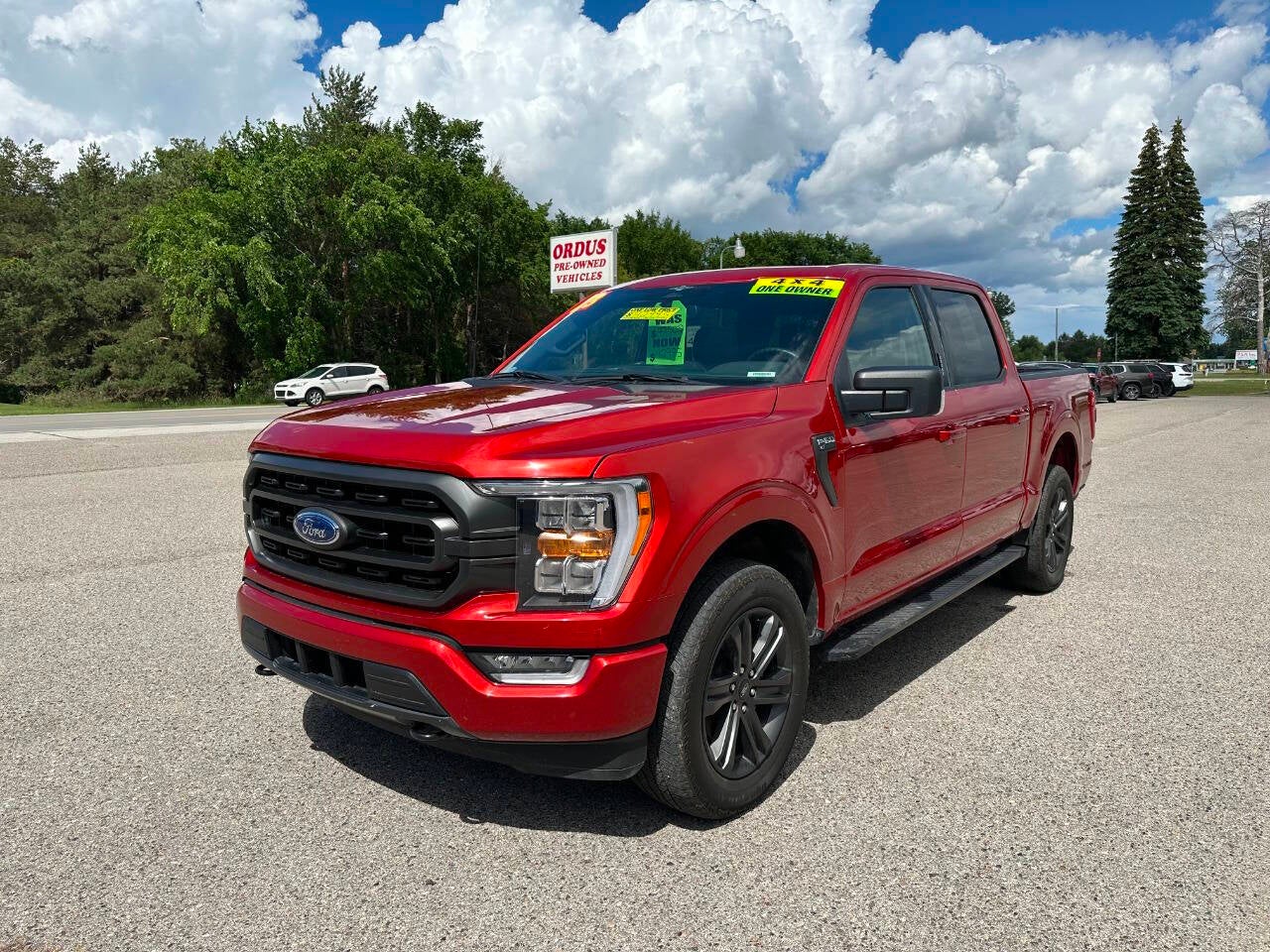 2023 Ford F-150 XLT 4x4 4dr SuperCrew 5.5 ft. SB