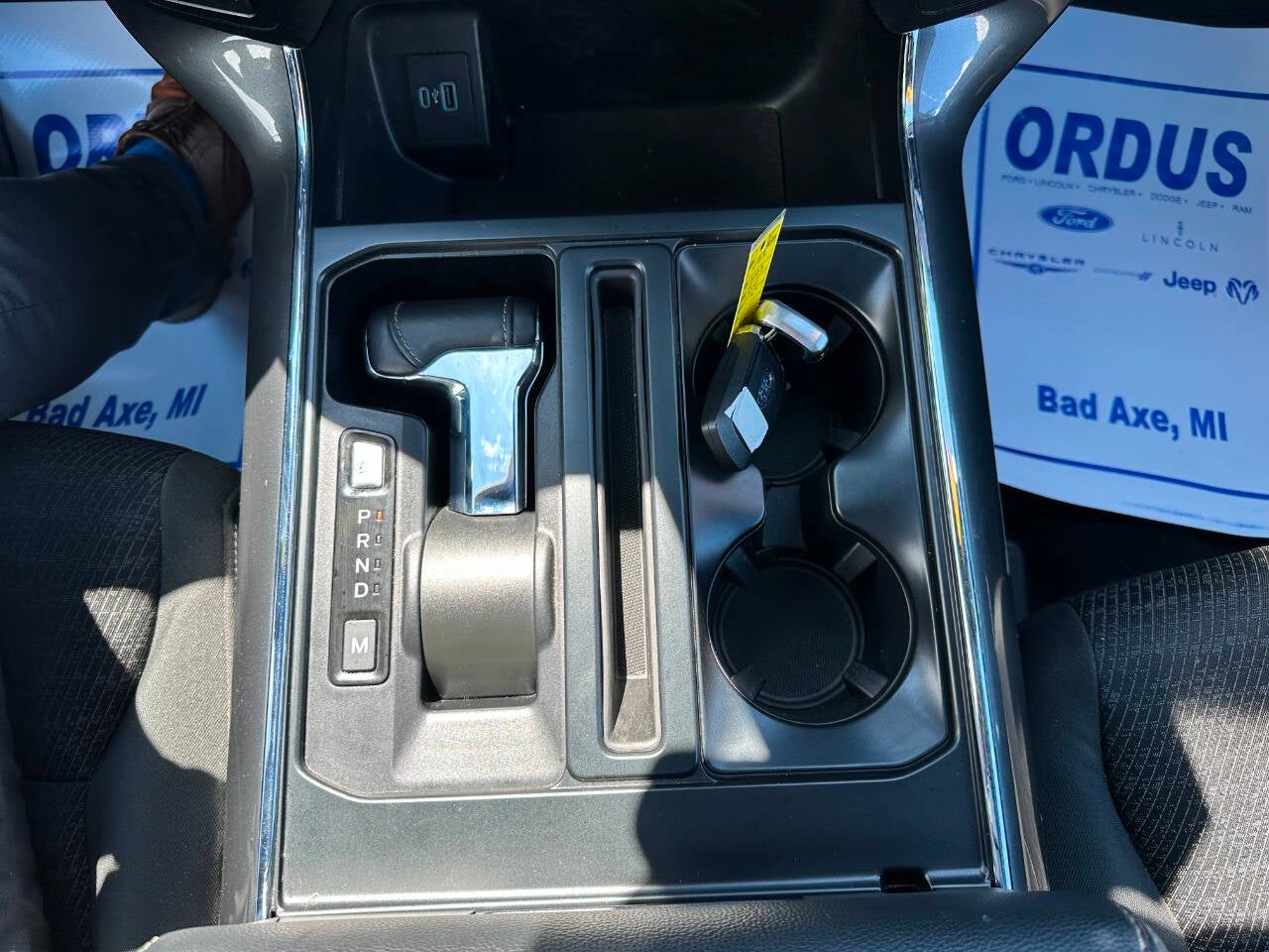 2023 Ford F-150 XLT 4x4 4dr SuperCrew 5.5 ft. SB