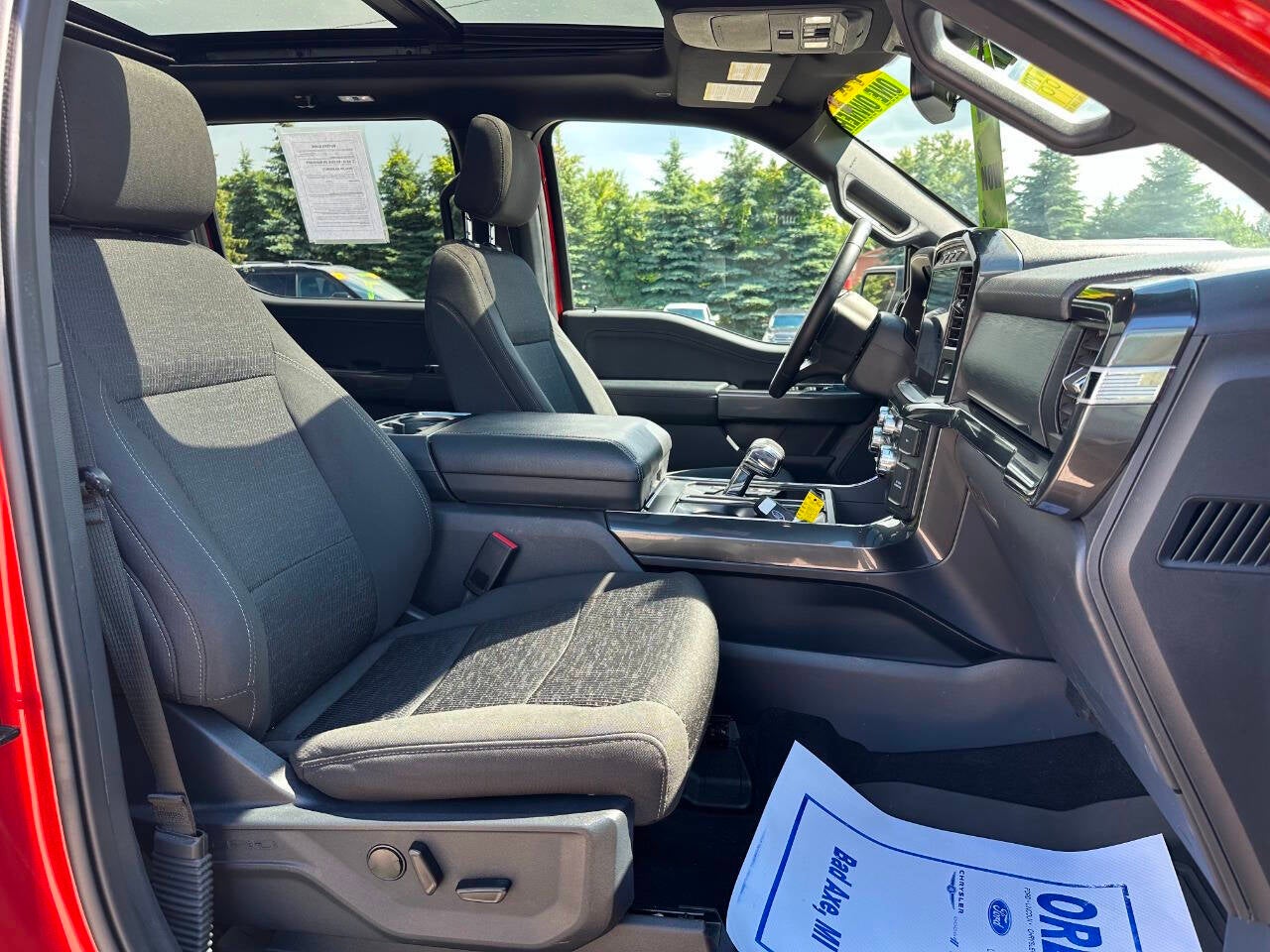 2023 Ford F-150 XLT 4x4 4dr SuperCrew 5.5 ft. SB