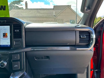 2023 Ford F-150 XLT 4x4 4dr SuperCrew 5.5 ft. SB