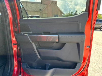 2023 Ford F-150 XLT 4x4 4dr SuperCrew 5.5 ft. SB