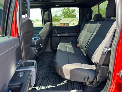 2023 Ford F-150 XLT 4x4 4dr SuperCrew 5.5 ft. SB