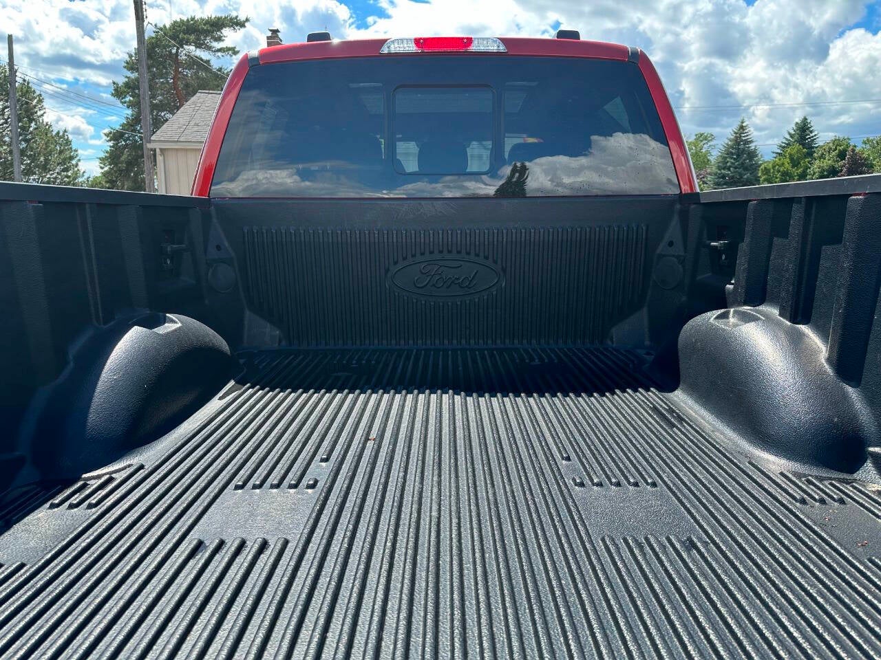 2023 Ford F-150 XLT 4x4 4dr SuperCrew 5.5 ft. SB
