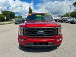 2023 Ford F-150 XLT 4x4 4dr SuperCrew 5.5 ft. SB