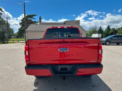 2023 Ford F-150 XLT 4x4 4dr SuperCrew 5.5 ft. SB