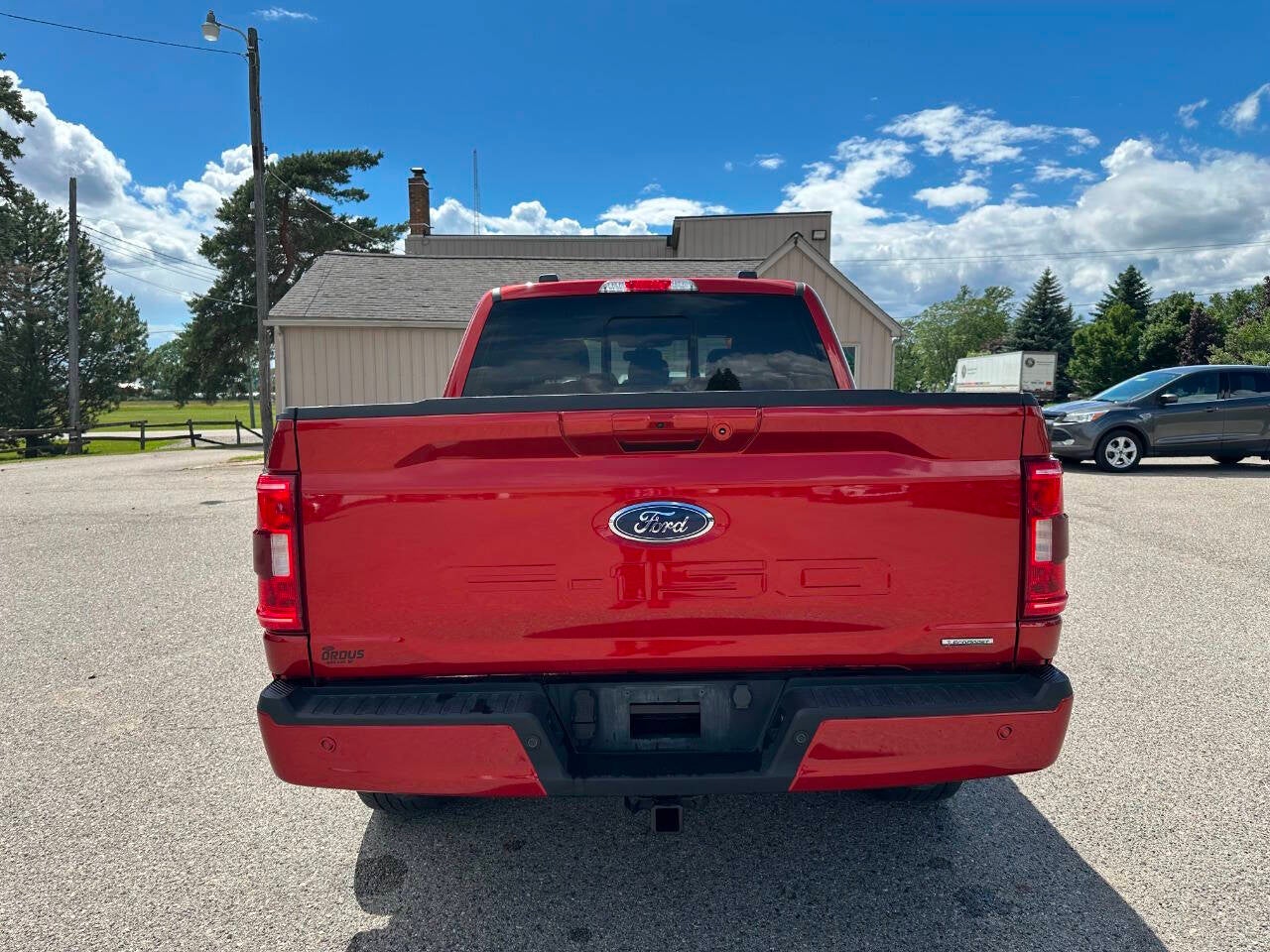 2023 Ford F-150 XLT 4x4 4dr SuperCrew 5.5 ft. SB
