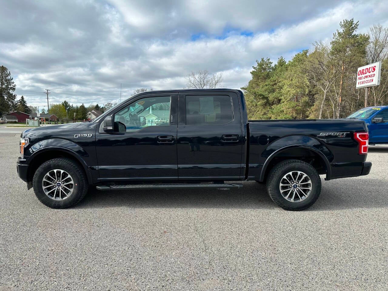 2020 Ford F-150 XLT 4x4 4dr SuperCrew 5.5 ft. SB