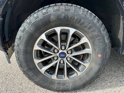 2020 Ford F-150 XLT 4x4 4dr SuperCrew 5.5 ft. SB