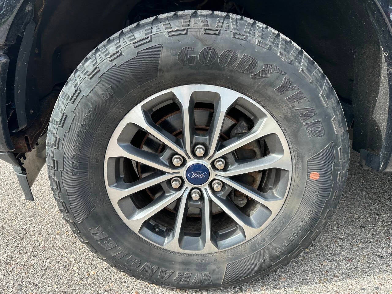 2020 Ford F-150 XLT 4x4 4dr SuperCrew 5.5 ft. SB