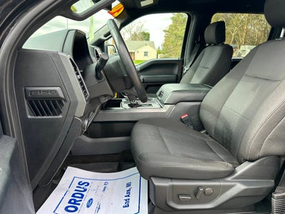 2020 Ford F-150 XLT 4x4 4dr SuperCrew 5.5 ft. SB