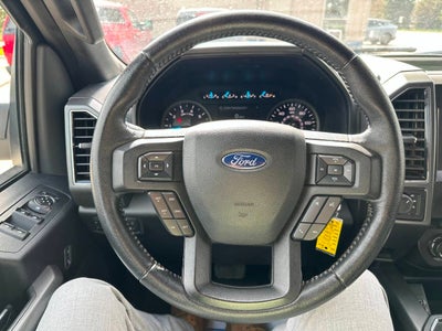 2020 Ford F-150 XLT 4x4 4dr SuperCrew 5.5 ft. SB