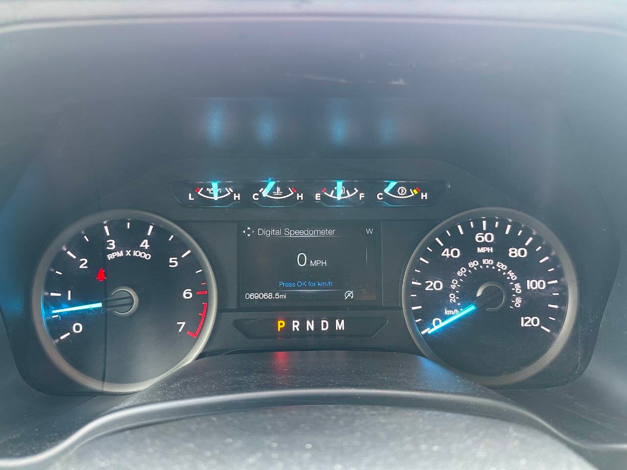 2020 Ford F-150 XLT 4x4 4dr SuperCrew 5.5 ft. SB