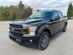 2020 Ford F-150 XLT 4x4 4dr SuperCrew 5.5 ft. SB