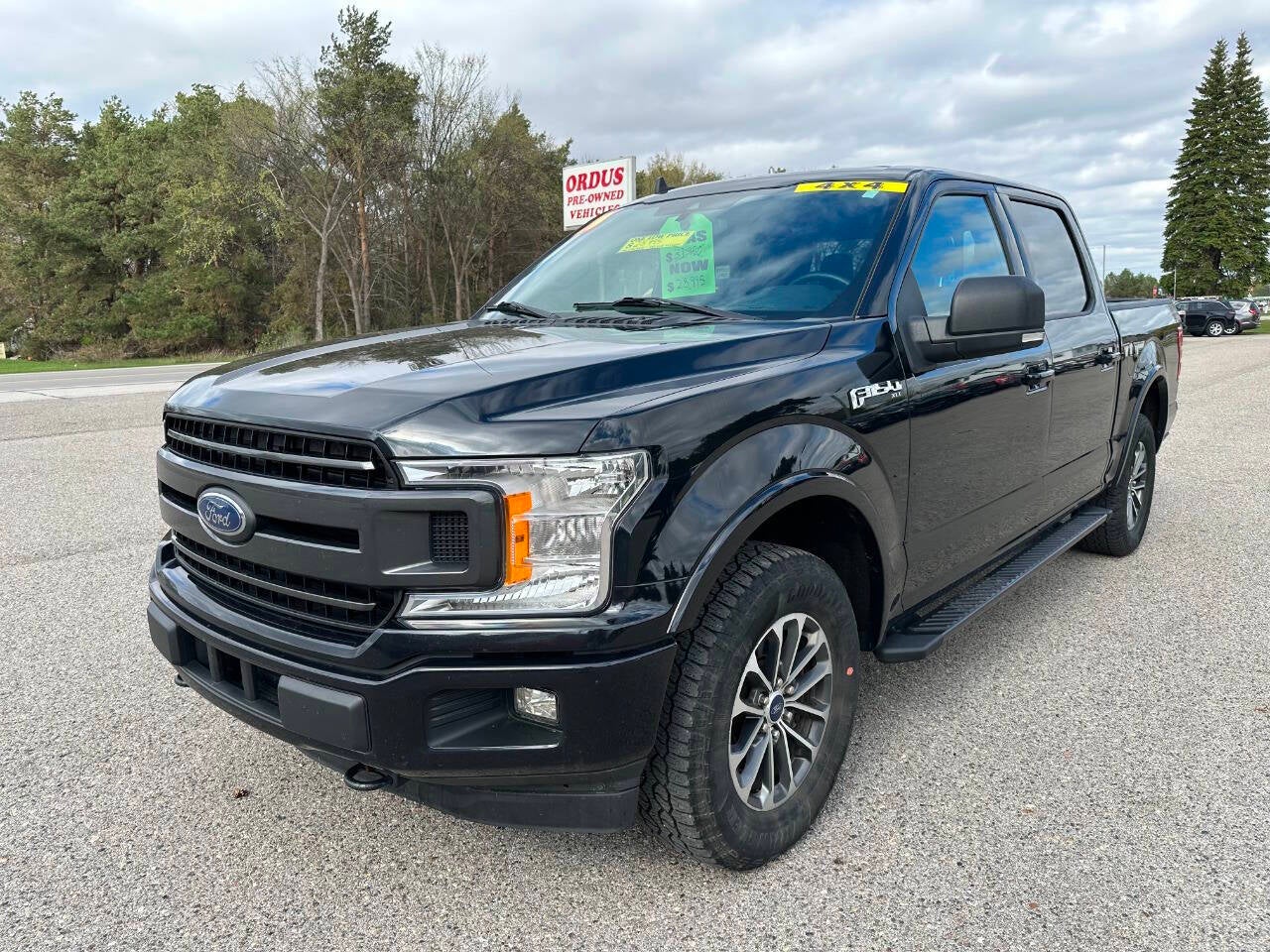 2020 Ford F-150 XLT 4x4 4dr SuperCrew 5.5 ft. SB