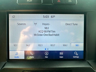 2020 Ford F-150 XLT 4x4 4dr SuperCrew 5.5 ft. SB