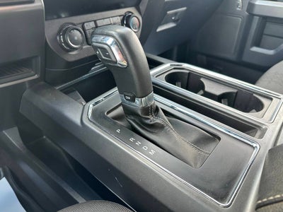 2020 Ford F-150 XLT 4x4 4dr SuperCrew 5.5 ft. SB