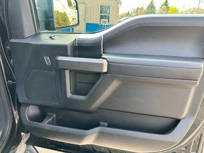 2020 Ford F-150 XLT 4x4 4dr SuperCrew 5.5 ft. SB