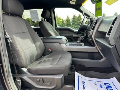 2020 Ford F-150 XLT 4x4 4dr SuperCrew 5.5 ft. SB