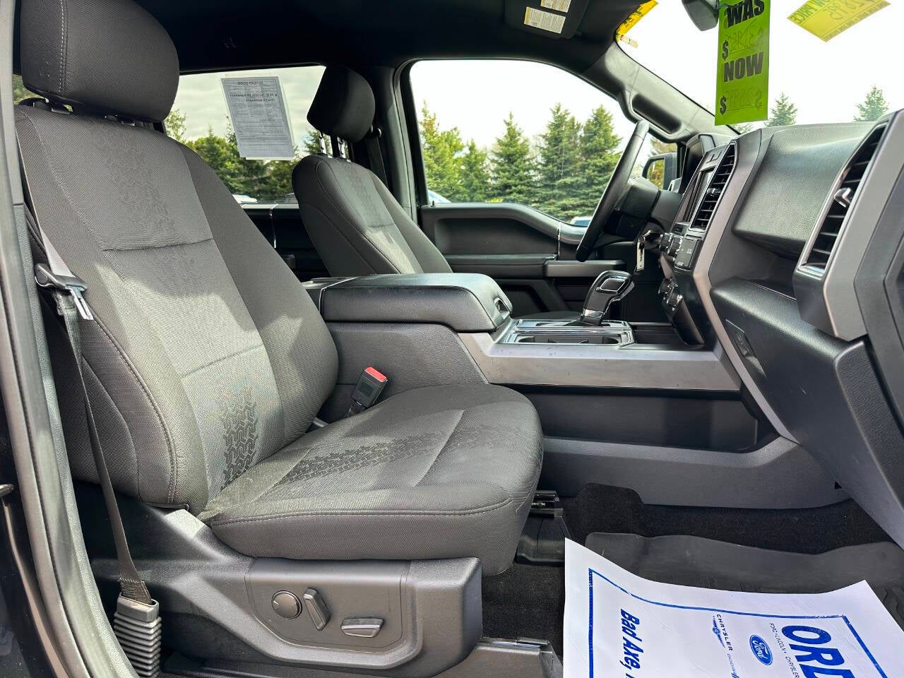 2020 Ford F-150 XLT 4x4 4dr SuperCrew 5.5 ft. SB