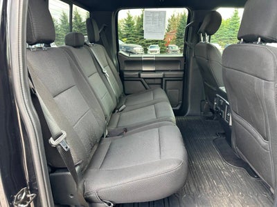 2020 Ford F-150 XLT 4x4 4dr SuperCrew 5.5 ft. SB