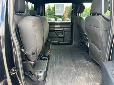 2020 Ford F-150 XLT 4x4 4dr SuperCrew 5.5 ft. SB