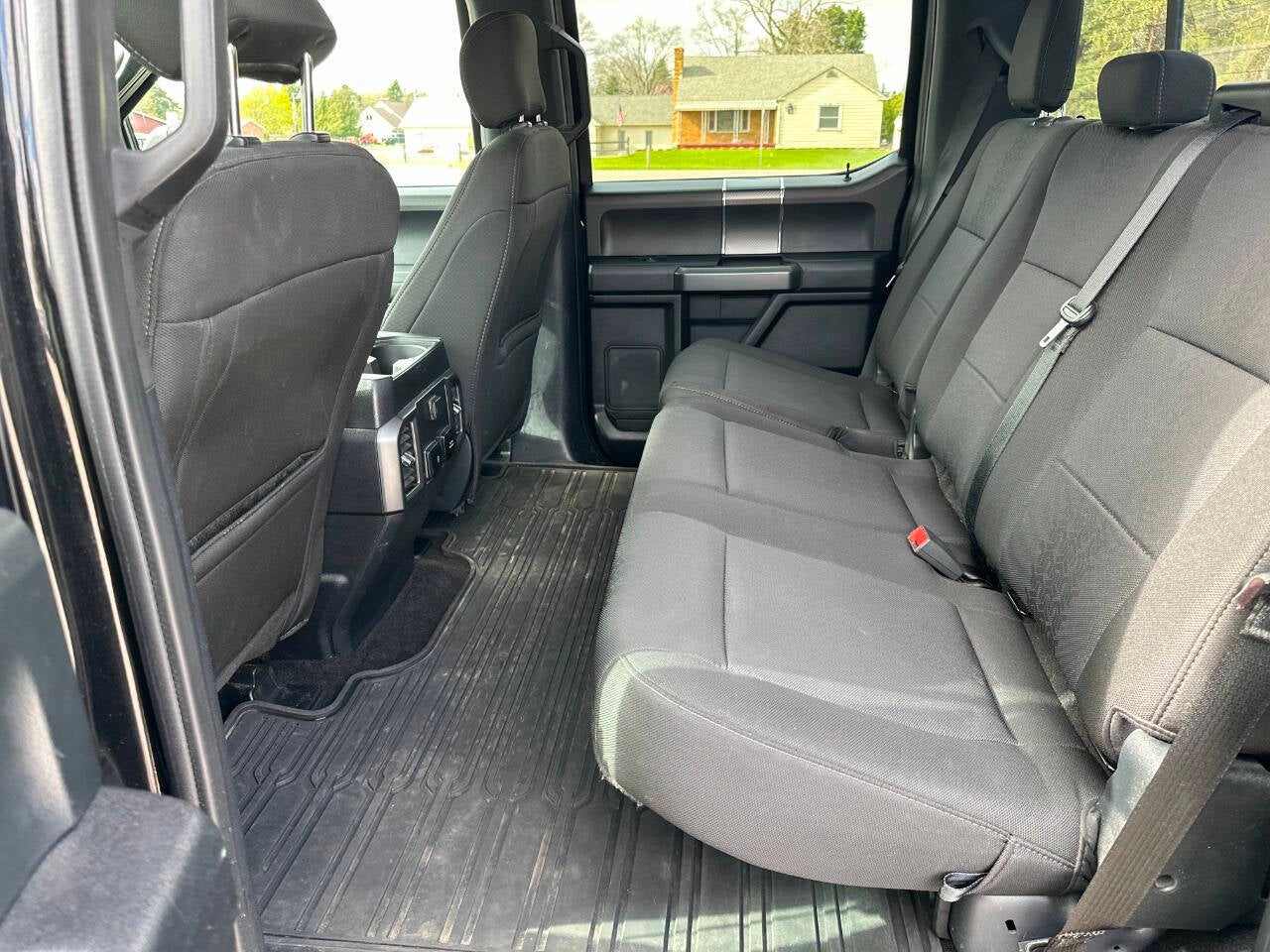 2020 Ford F-150 XLT 4x4 4dr SuperCrew 5.5 ft. SB