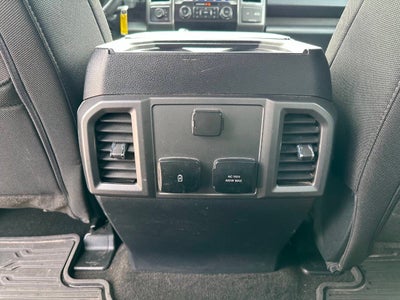 2020 Ford F-150 XLT 4x4 4dr SuperCrew 5.5 ft. SB