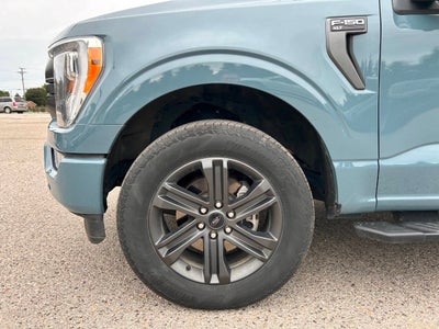 2023 Ford F-150 XLT 4x4 4dr SuperCrew 5.5 ft. SB