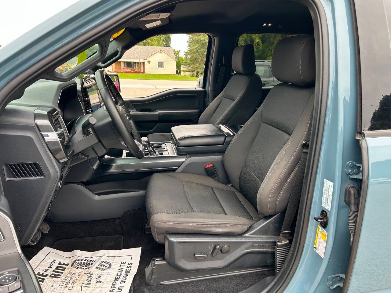 2023 Ford F-150 XLT 4x4 4dr SuperCrew 5.5 ft. SB