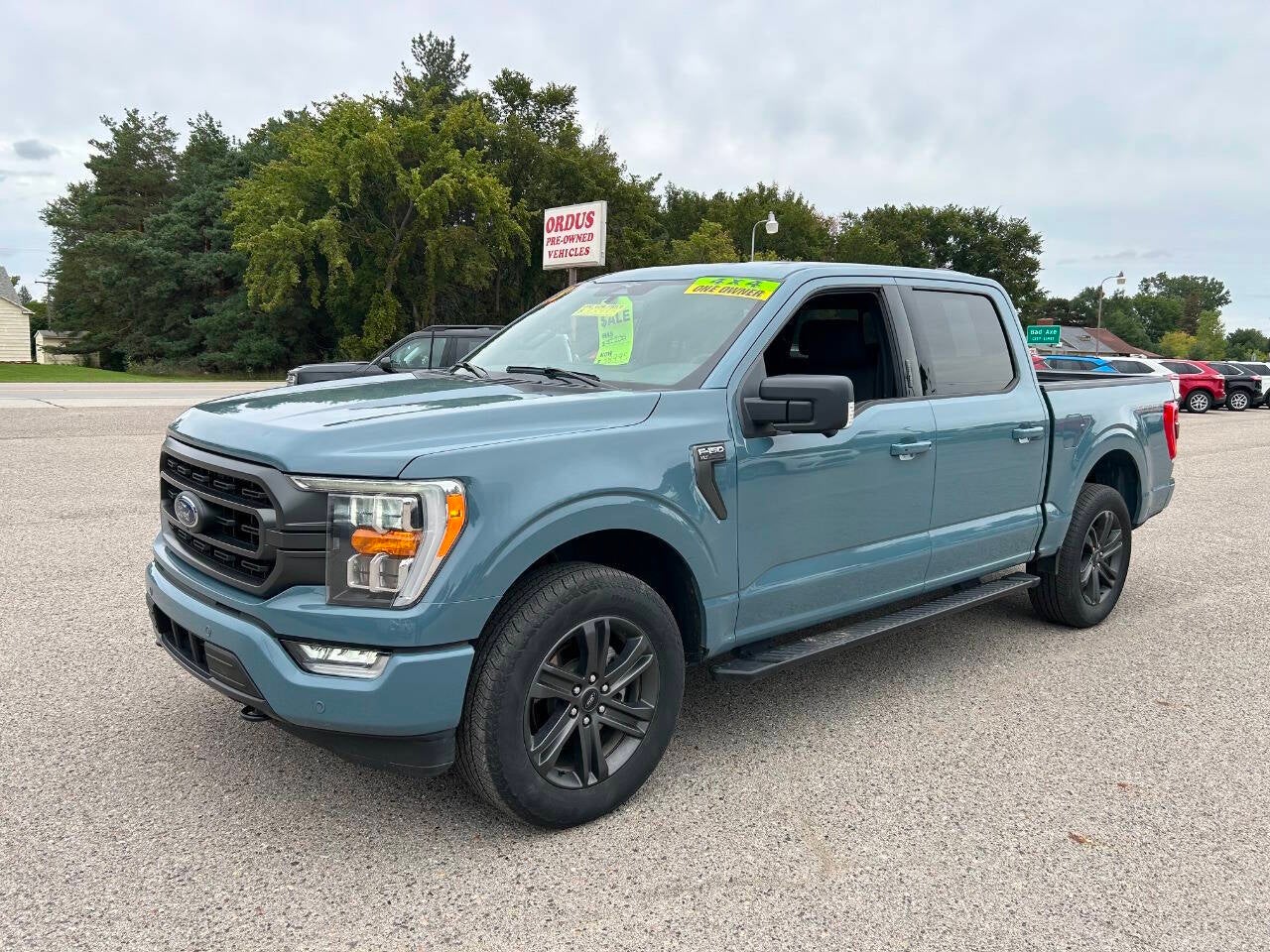 2023 Ford F-150 XLT 4x4 4dr SuperCrew 5.5 ft. SB