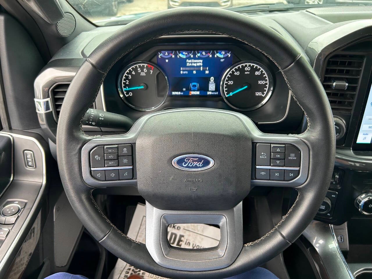 2023 Ford F-150 XLT 4x4 4dr SuperCrew 5.5 ft. SB