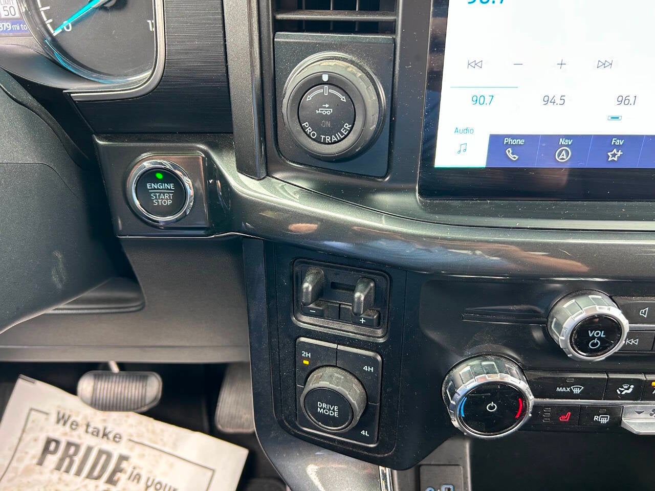 2023 Ford F-150 XLT 4x4 4dr SuperCrew 5.5 ft. SB