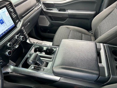 2023 Ford F-150 XLT 4x4 4dr SuperCrew 5.5 ft. SB