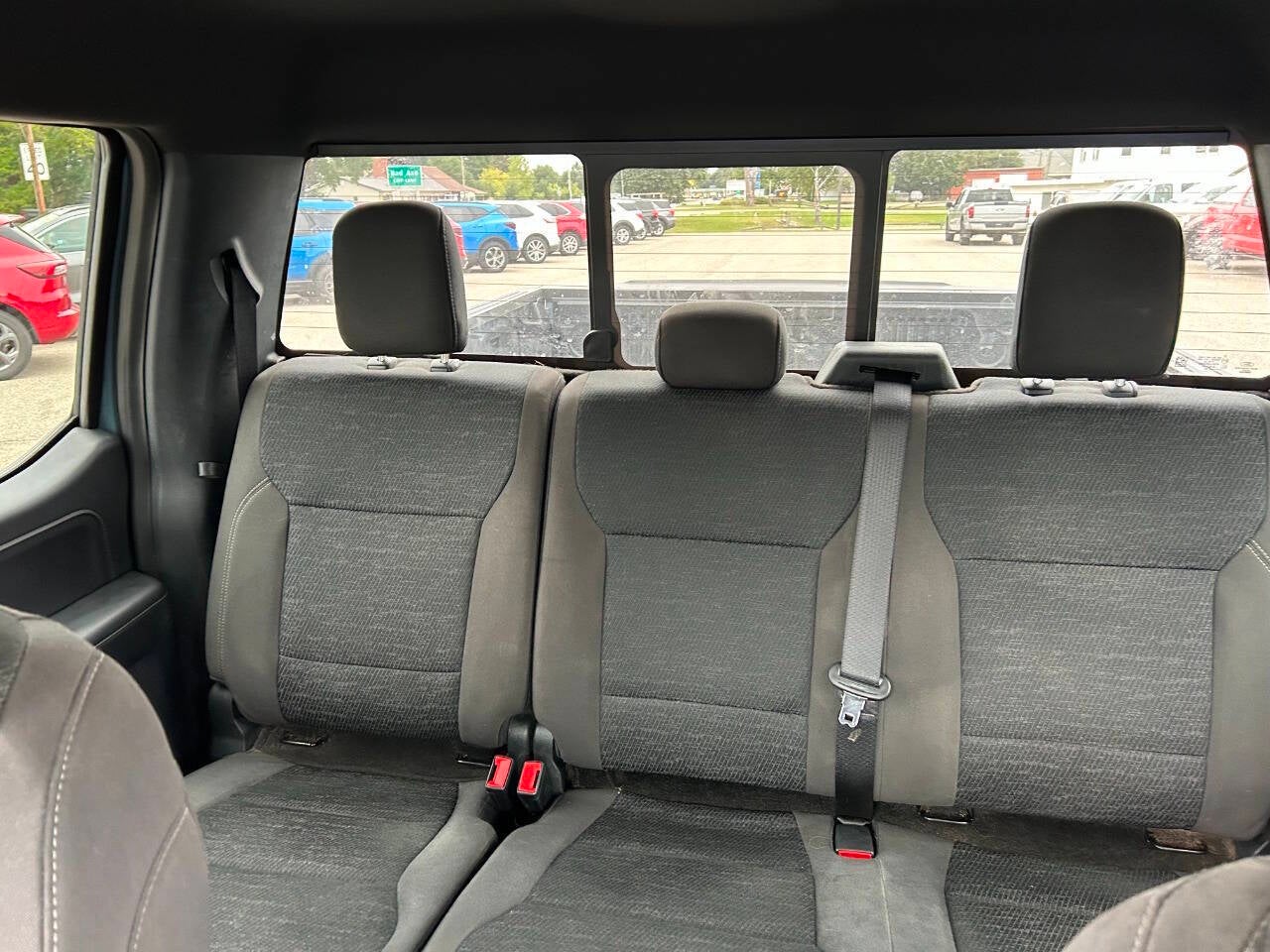 2023 Ford F-150 XLT 4x4 4dr SuperCrew 5.5 ft. SB