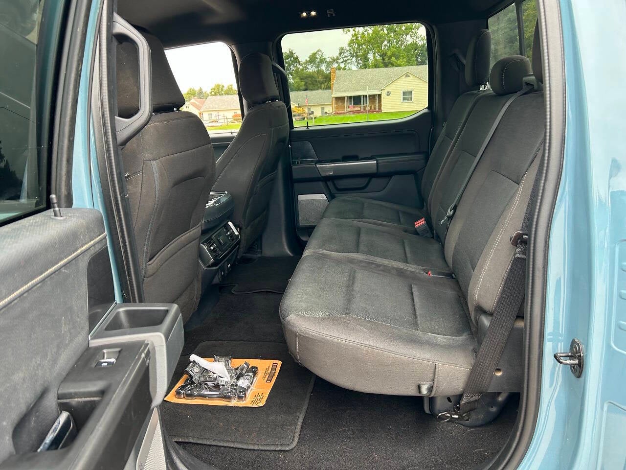 2023 Ford F-150 XLT 4x4 4dr SuperCrew 5.5 ft. SB