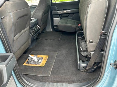 2023 Ford F-150 XLT 4x4 4dr SuperCrew 5.5 ft. SB
