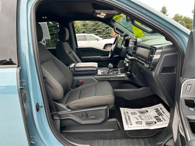 2023 Ford F-150 XLT 4x4 4dr SuperCrew 5.5 ft. SB