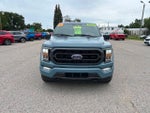 2023 Ford F-150 XLT 4x4 4dr SuperCrew 5.5 ft. SB