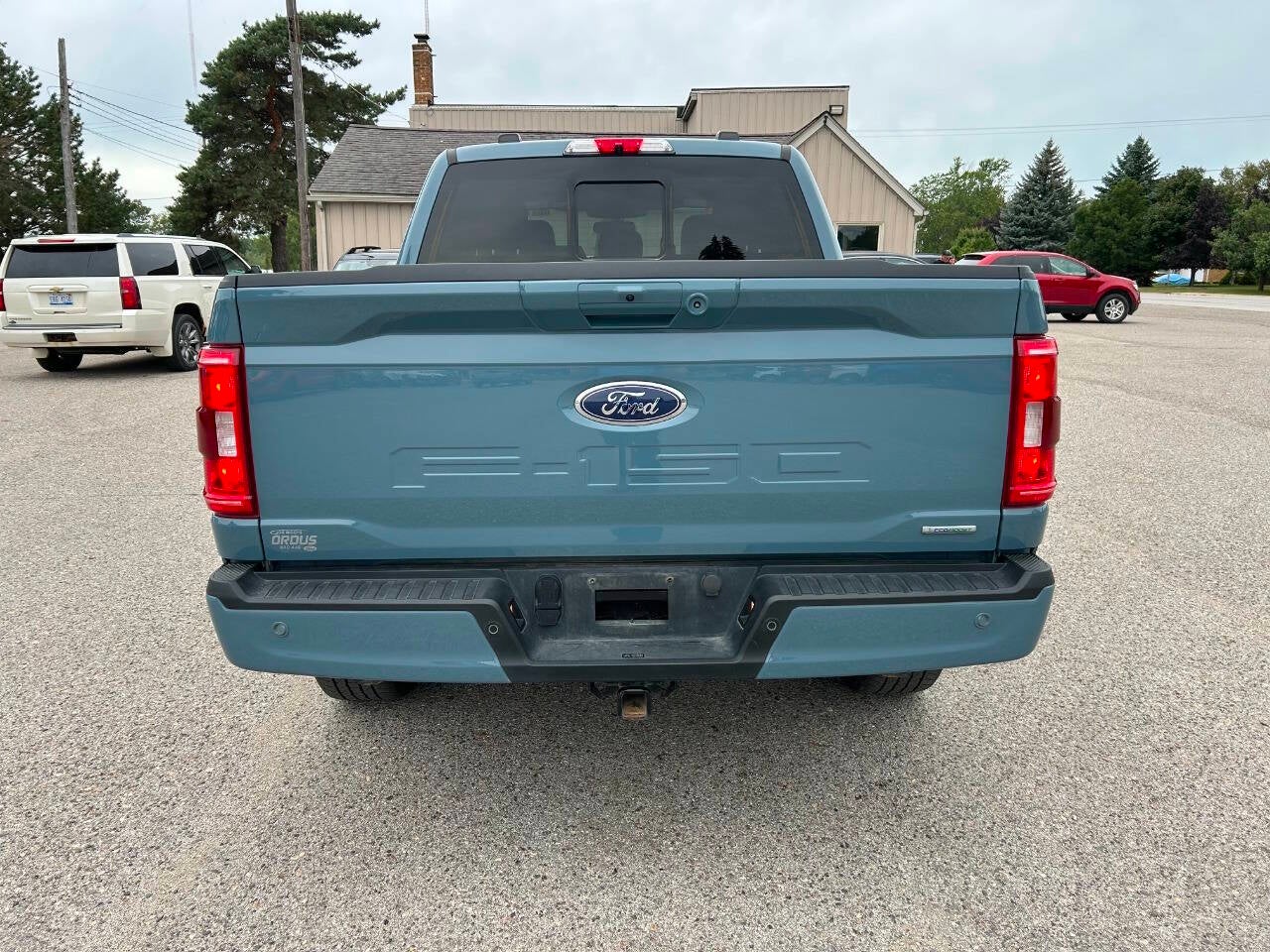 2023 Ford F-150 XLT 4x4 4dr SuperCrew 5.5 ft. SB